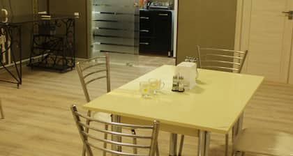 Buxoroi Sharif Guest House