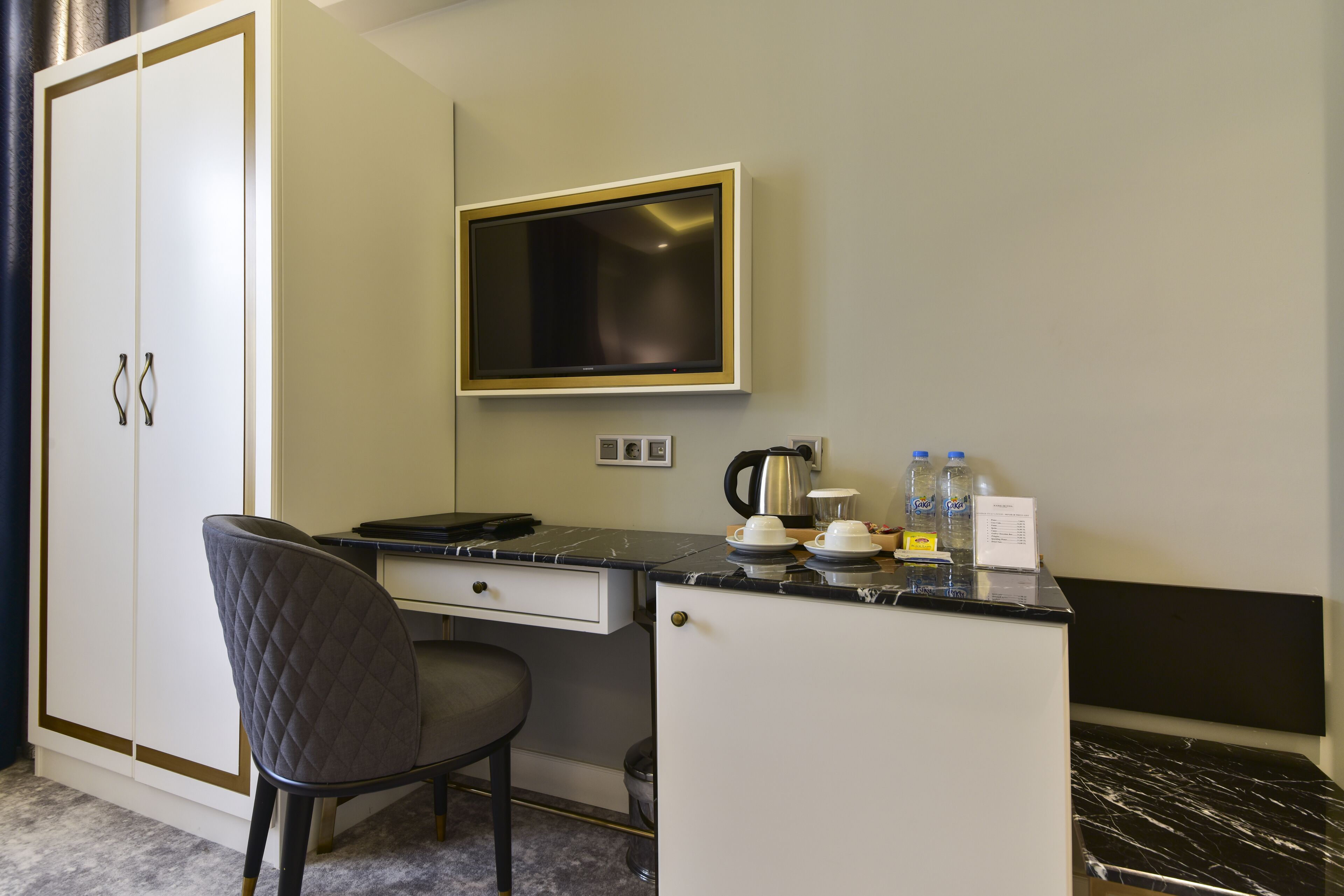 Foto - Kare Hotel Sultanahmet