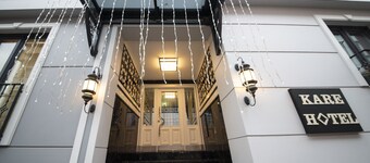 Kare Hotel Sultanahmet