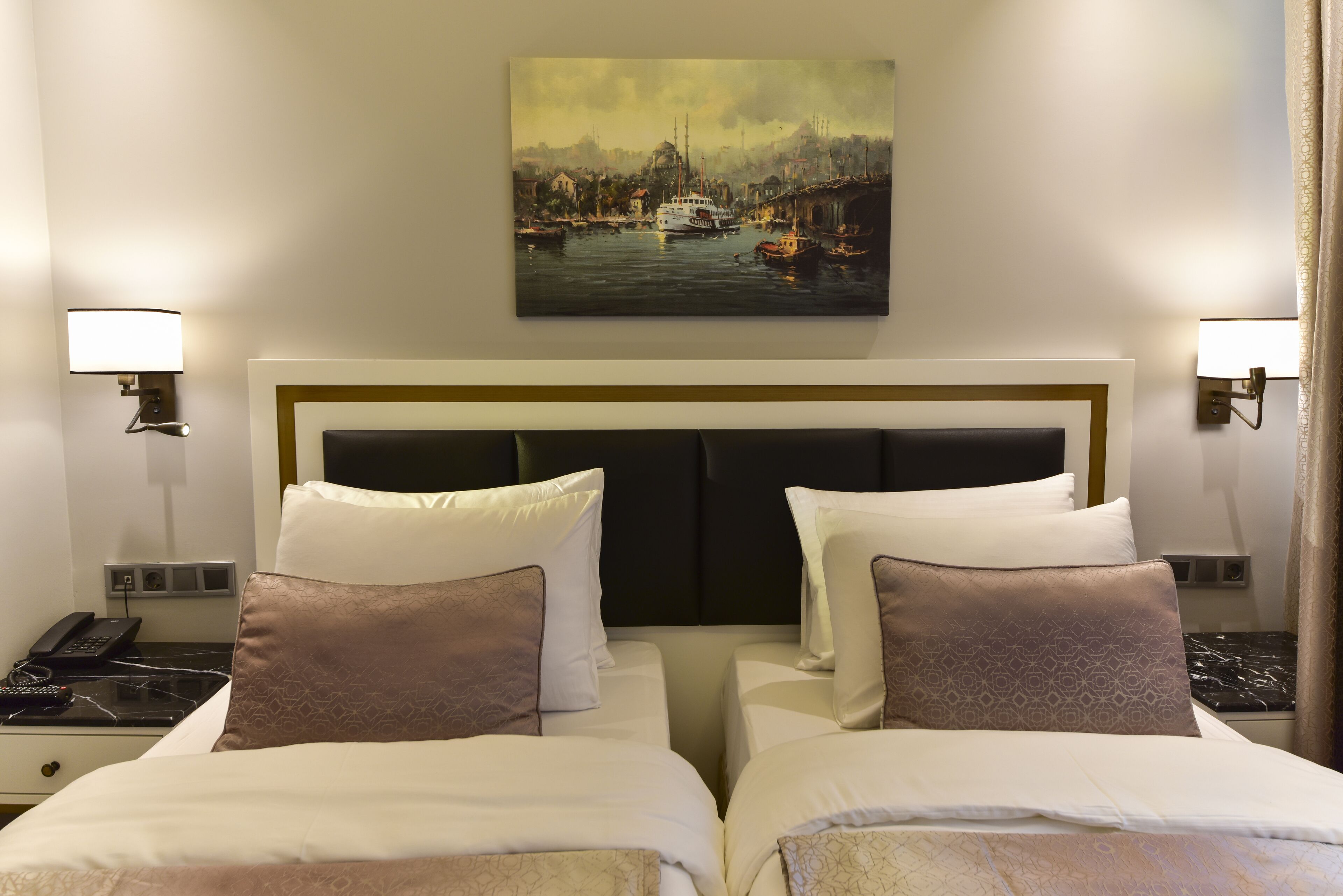 ファミリー ルーム 2 ベッドルーム | 部屋からの景観