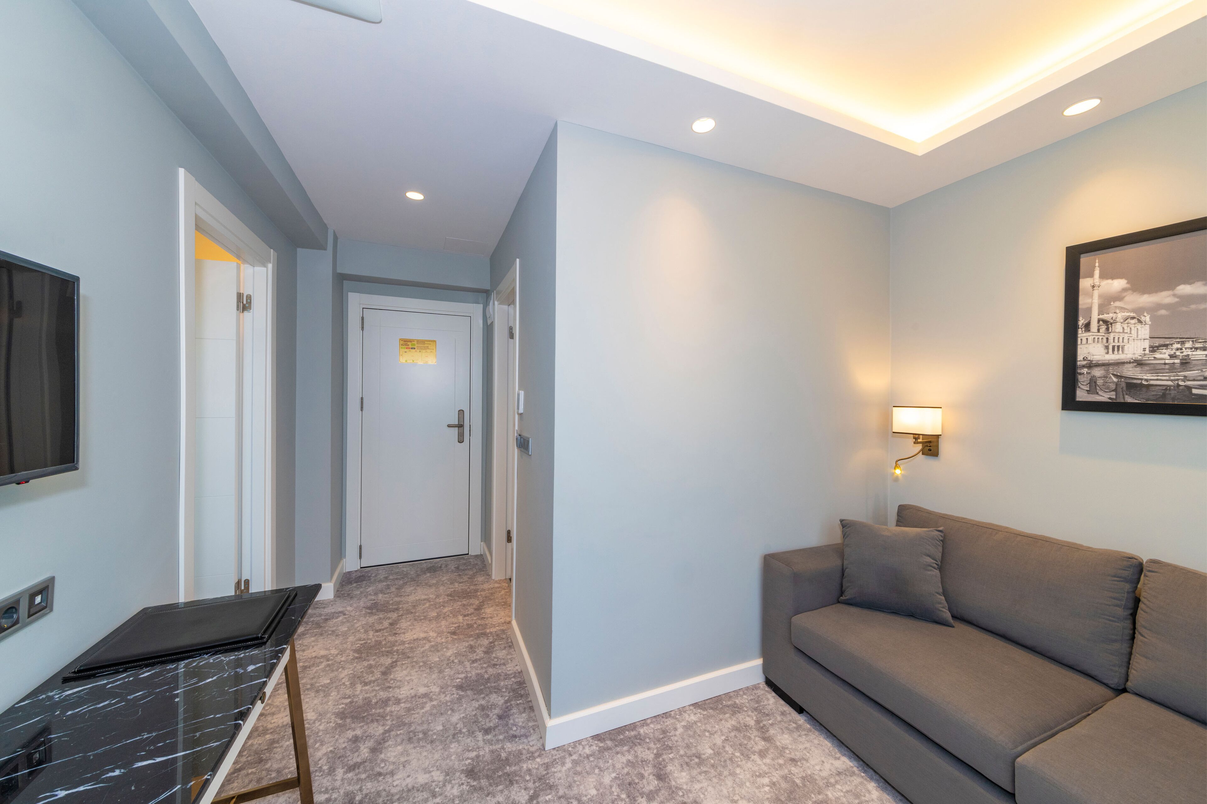 junior suite | view from room