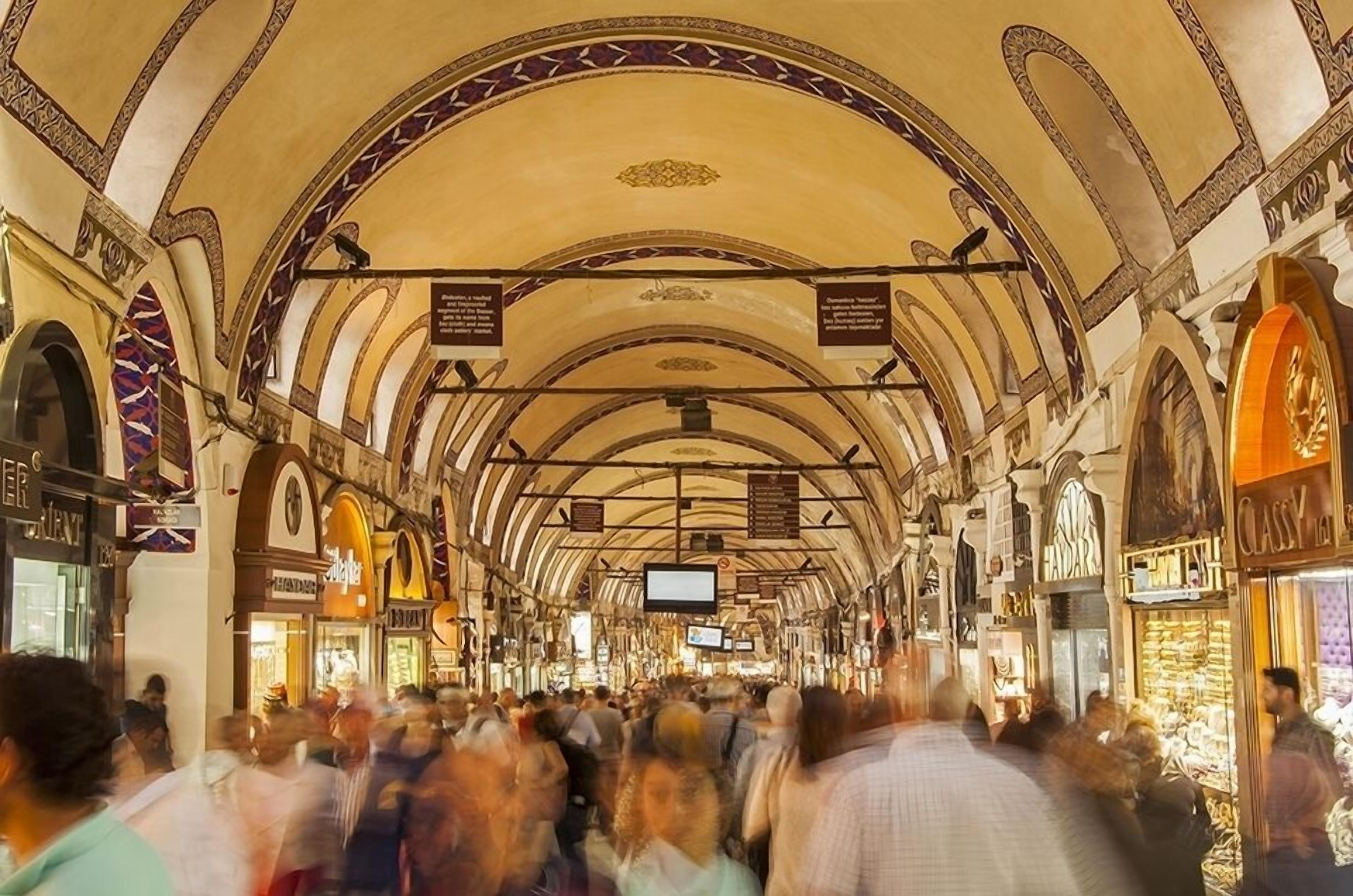 Foto - Kare Hotel Sultanahmet