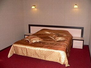 Luxe kamer | Een strijkplank/strijkijzer, gratis wifi