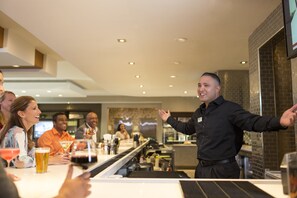 Bar (en la propiedad)