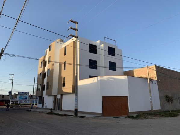 Exterior