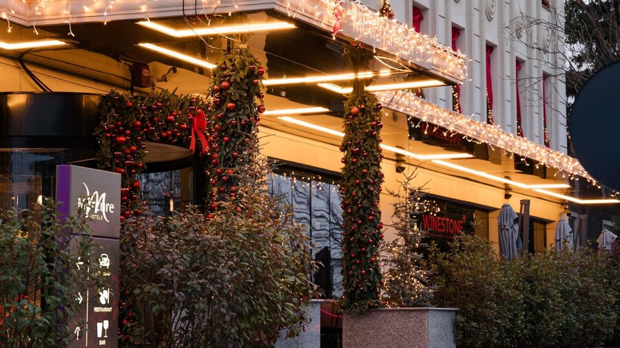 Mercure Timisoara