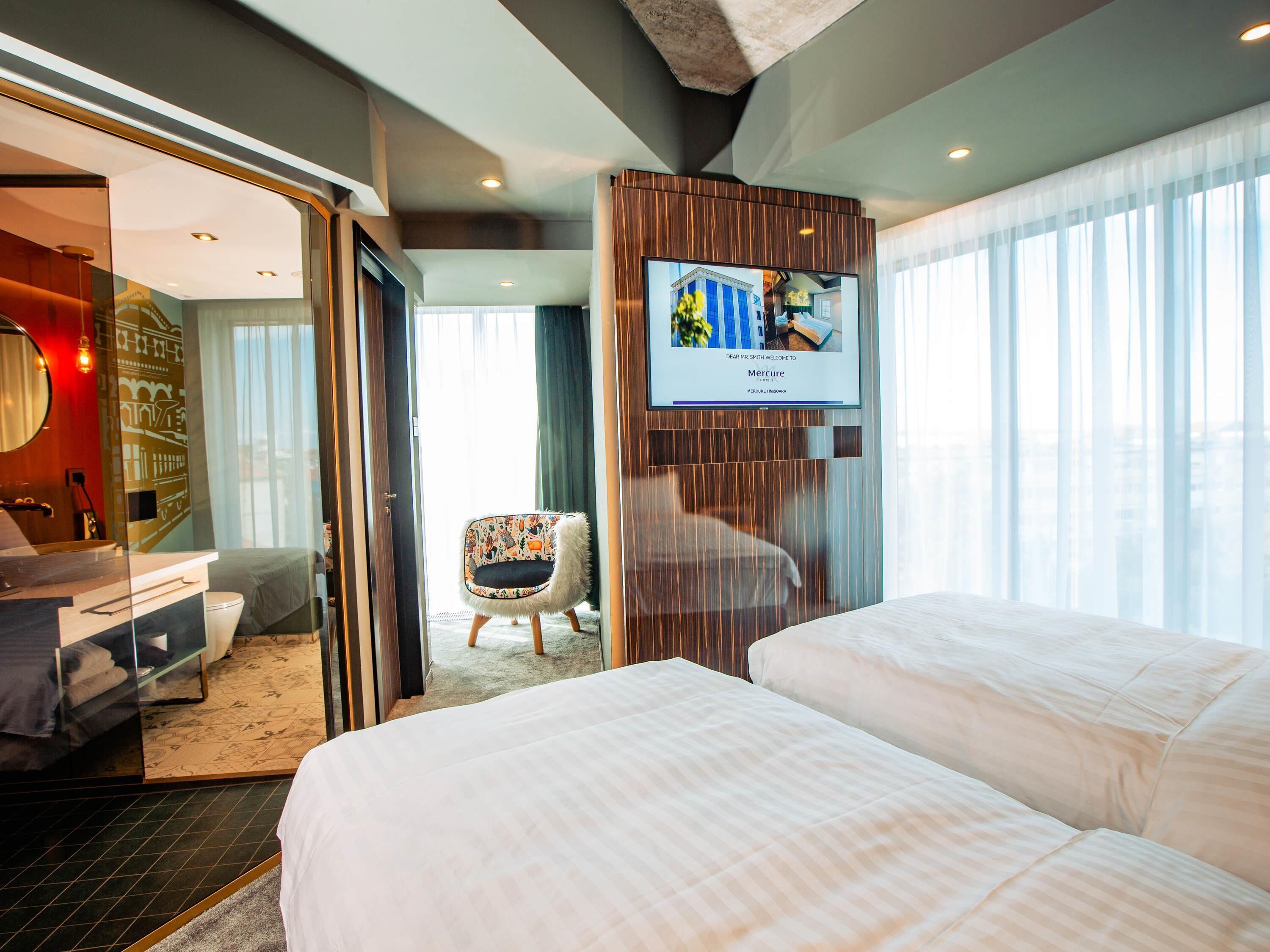 Foto - Mercure Timisoara