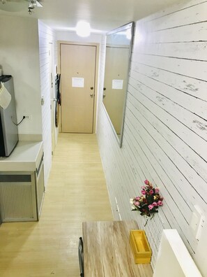 Interior - Hefel Homes Units (Quezon City)