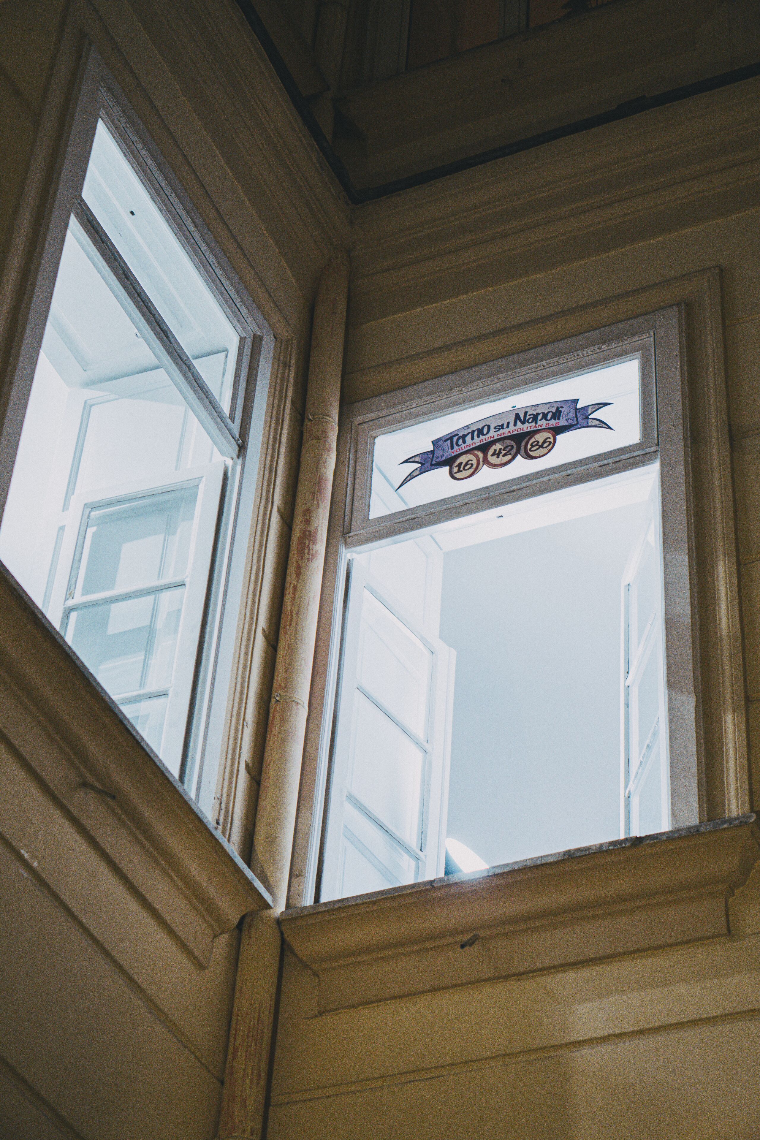 Foto - Terno su Napoli