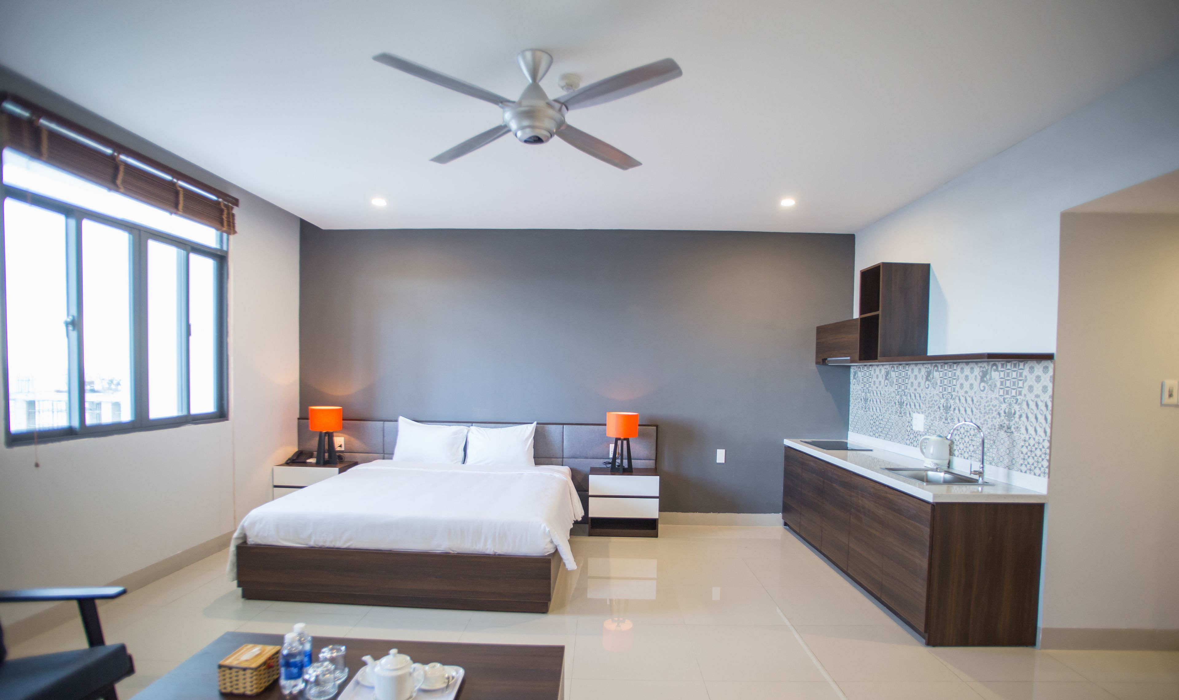 family suite | 1 bedroom, minibar, individually decorated, individually furnished