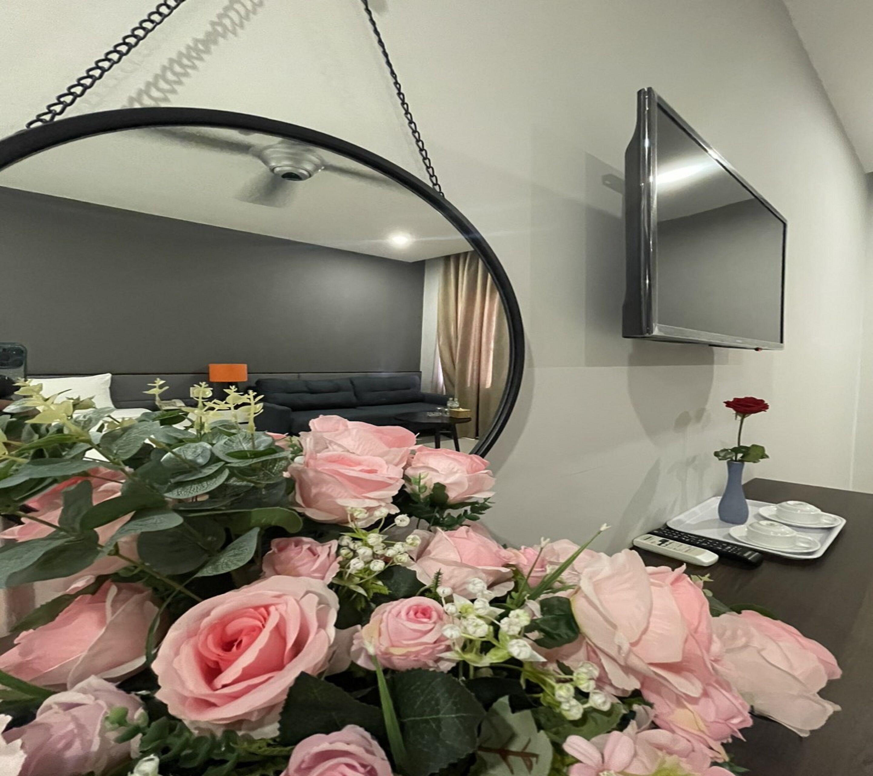 senior double room | 1 bedroom, minibar, individually decorated, individually furnished