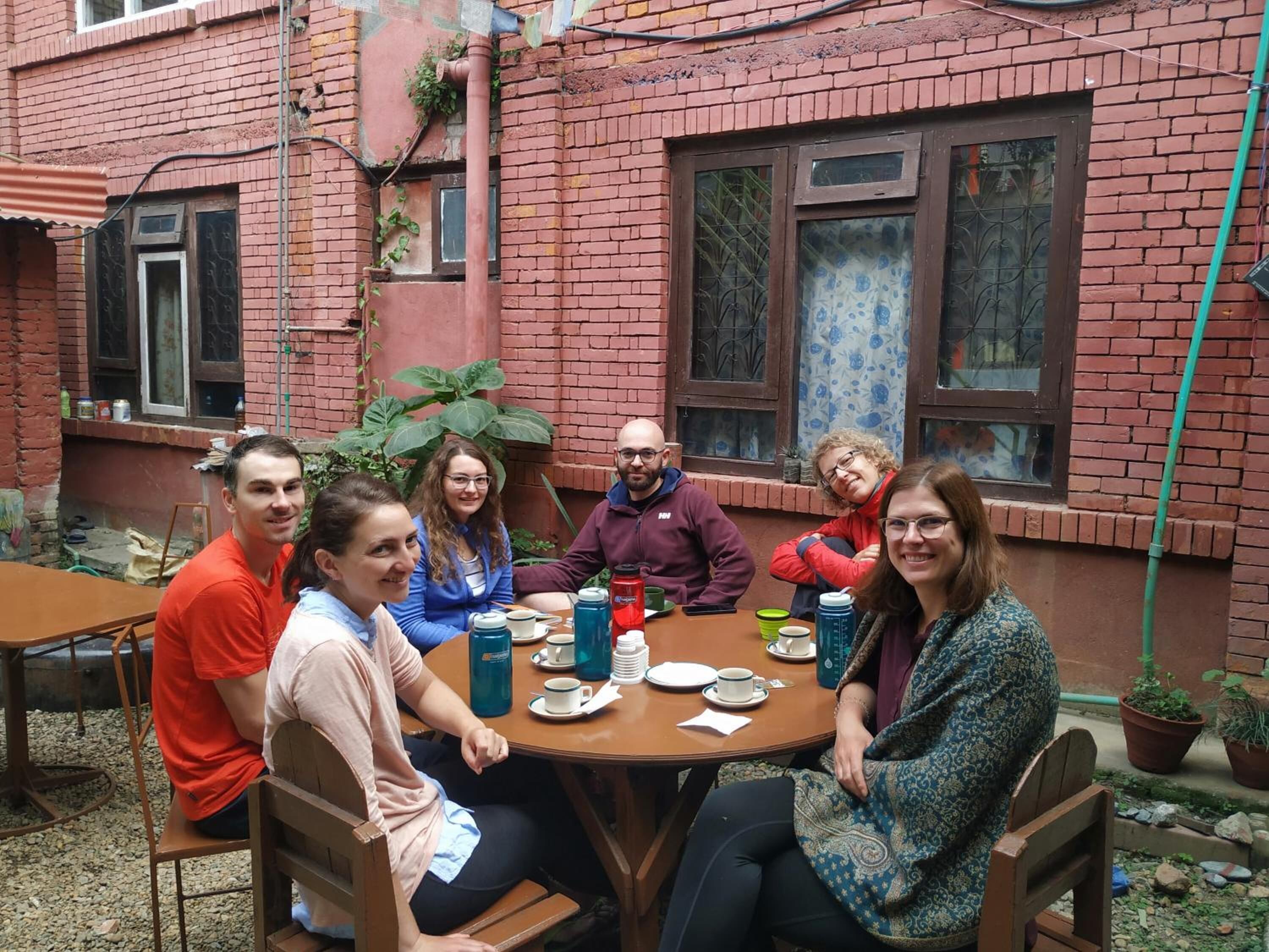 Foto - Beehive Hostel Kathmandu