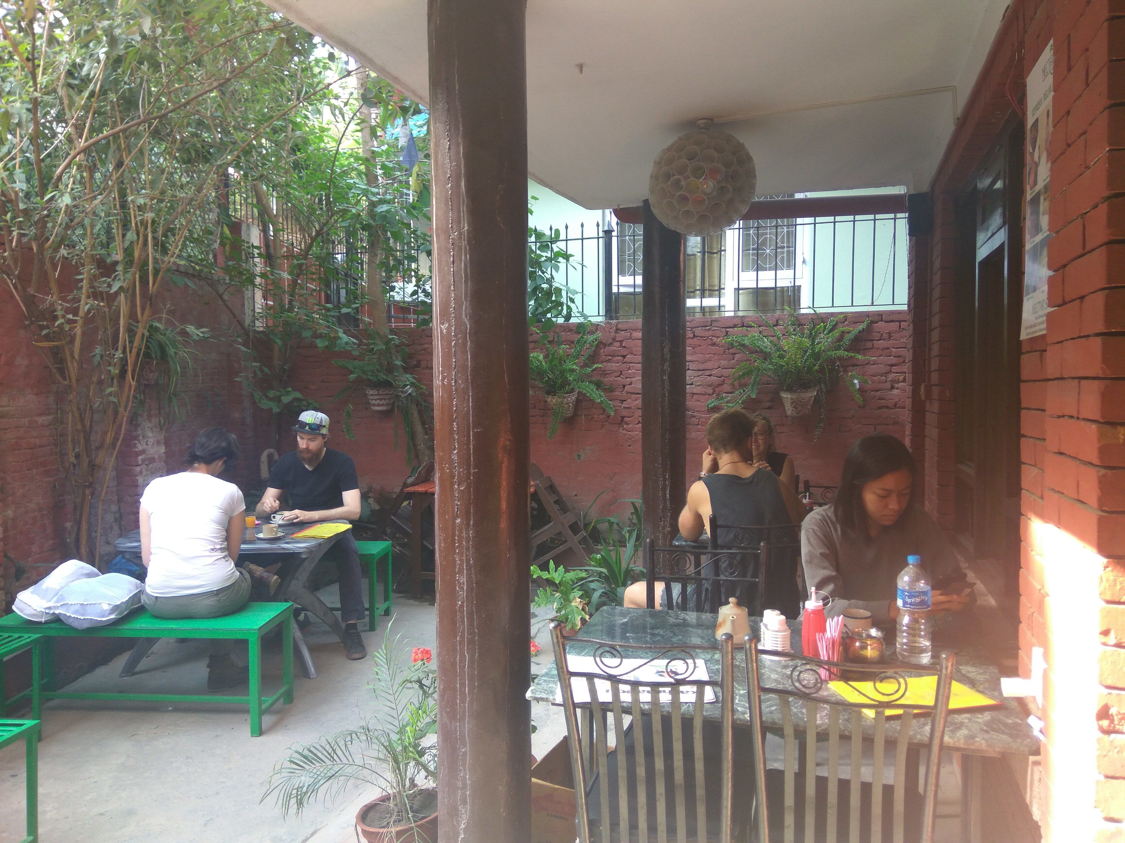 Foto - Beehive Hostel Kathmandu