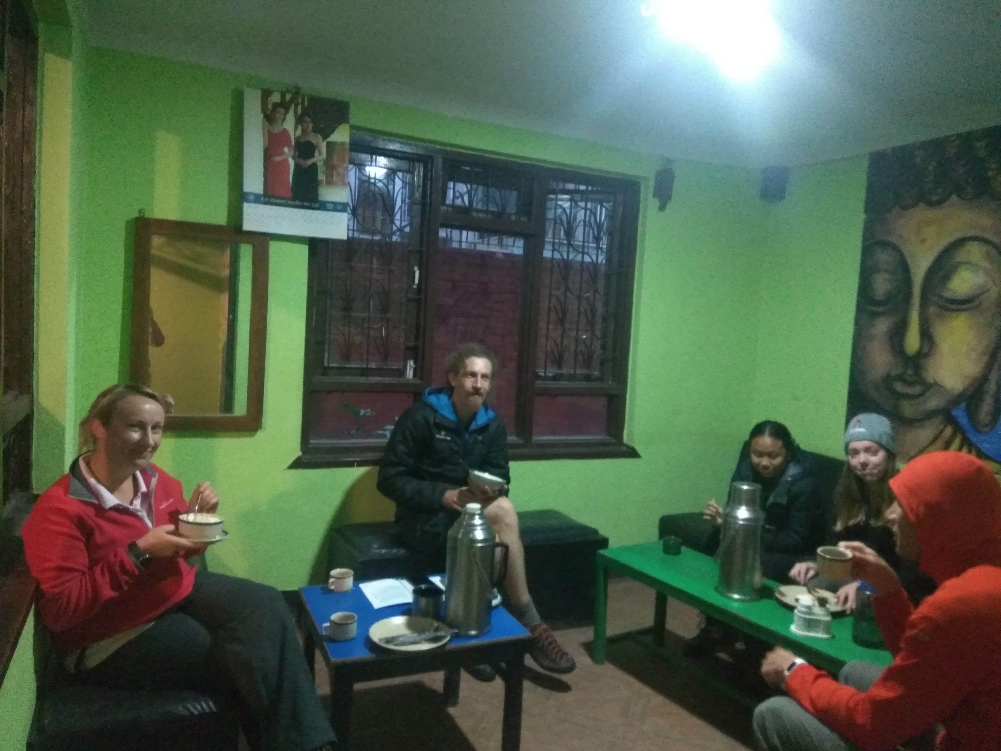 Foto - Beehive Hostel Kathmandu