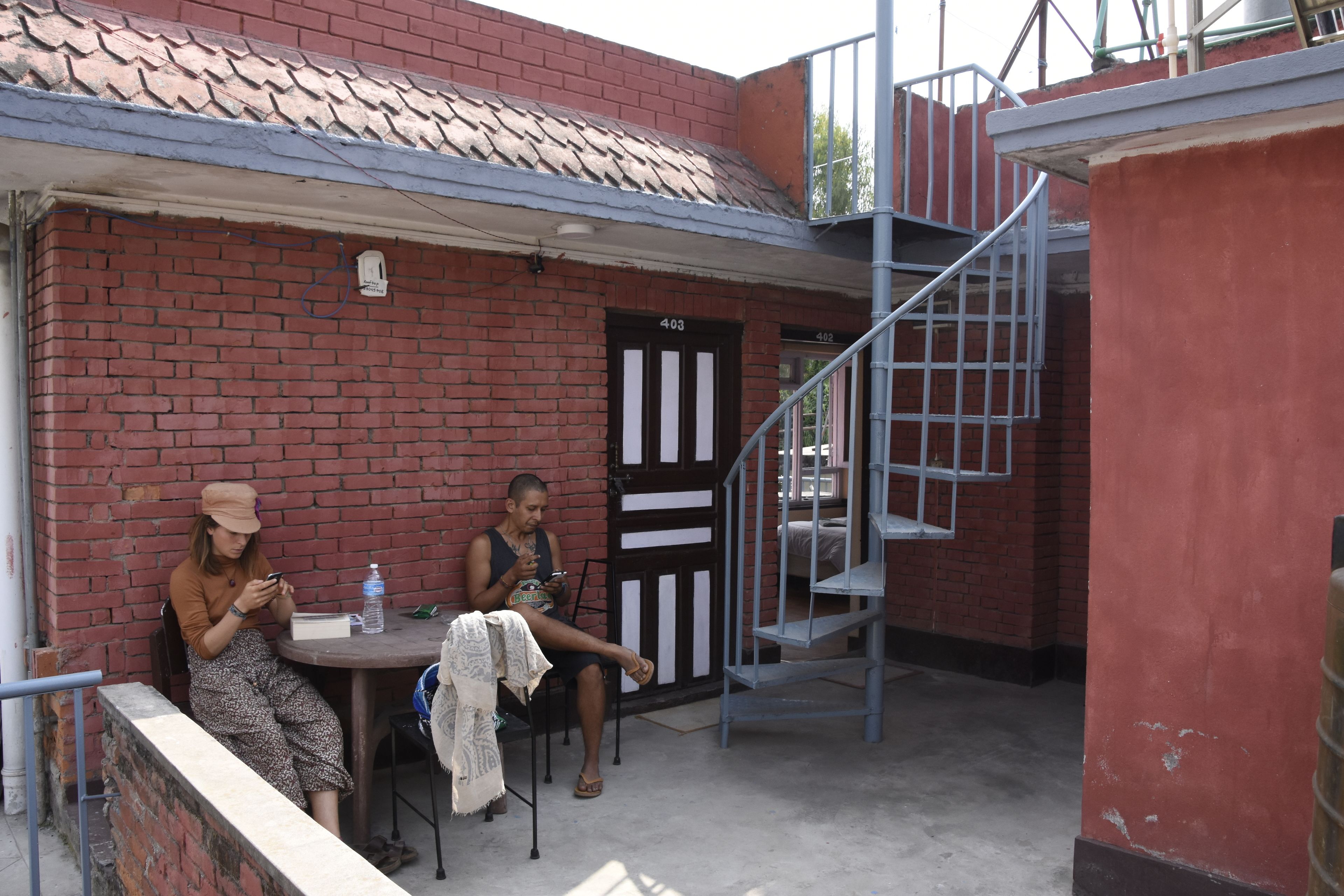 Foto - Beehive Hostel Kathmandu