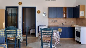 Apartment, 1 Bedroom | Private kitchenette - Saint Konstantin Beach Apartments (Rhodes)