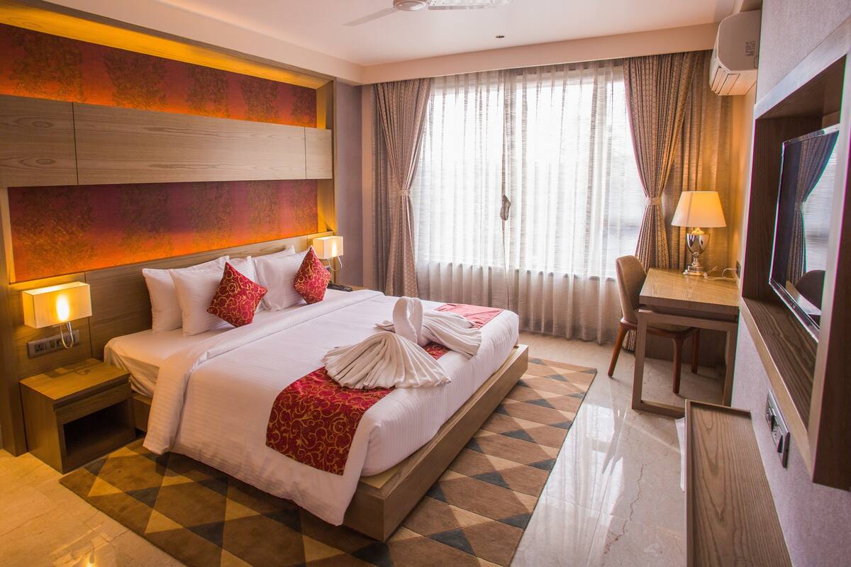 Deluxe-Doppelzimmer