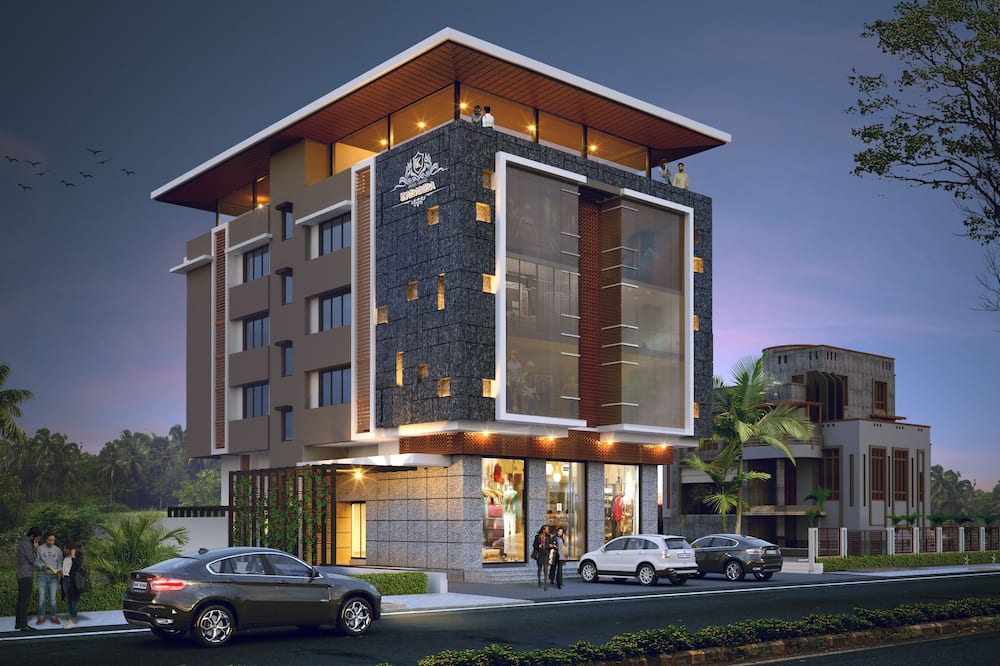 Hotel Grand Kadamba