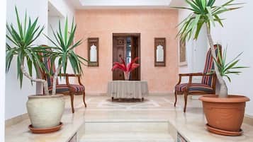 Entrada da propriedade