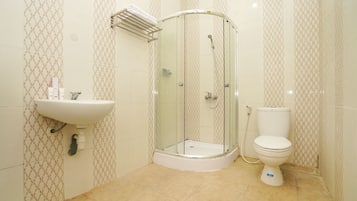 Deluxe Double Room | Bathroom
