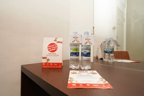 Habitación doble Deluxe | Servicios de la habitación
