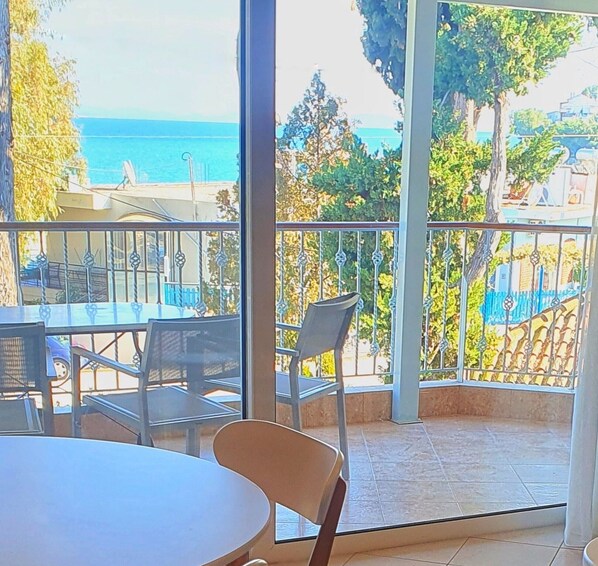 Appartement Deluxe | Draps en coton égyptien, literie de qualité
