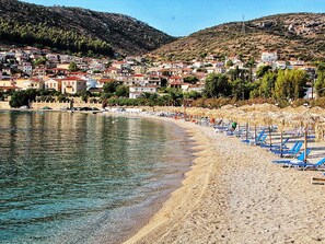 Plage à proximité