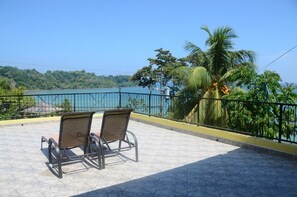 Terrace/patio - La Terraza Verde (Drake Bay)