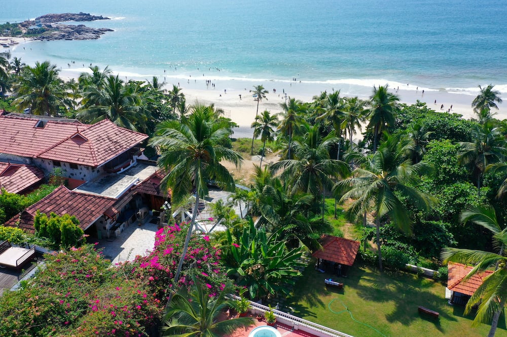 Getaway Beach Resort Kovalam