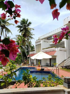 Exterior - Getaway Beach Resort Kovalam (Neyyattinkara)