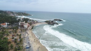Front of property - Getaway Beach Resort Kovalam (Neyyattinkara)