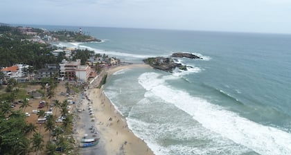 Getaway Beach Resort Kovalam