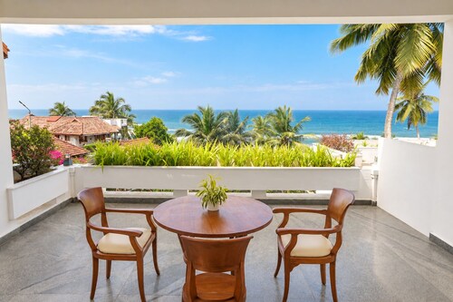 Getaway Beach Resort Kovalam