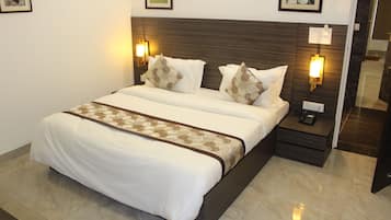 Luxury Room | Ruang tamu | TV skrin rata 