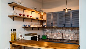 Shared kitchen facilities - Hotel Grape House (Tbilisi)