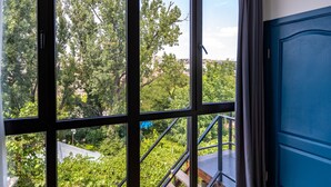 City view - Hotel Grape House (Tbilisi)