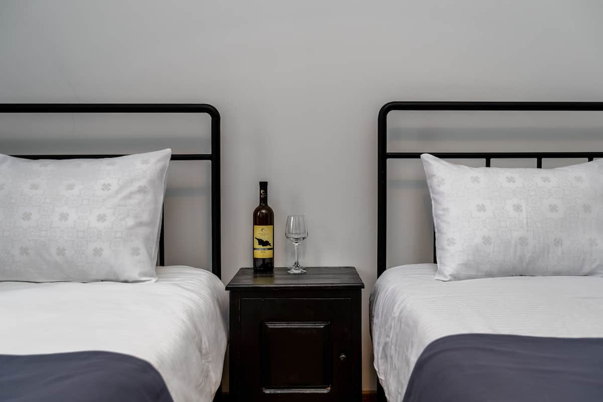 Basic Double or Twin Room | WiFi (free)