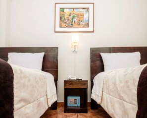 Free WiFi, bed sheets - Kasas del Inka Machupicchu (Machu Picchu)