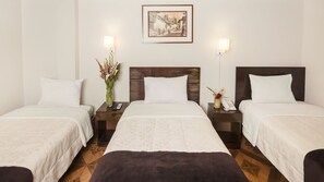 Standard Triple Room - Kasas del Inka Machupicchu (Machu Picchu)