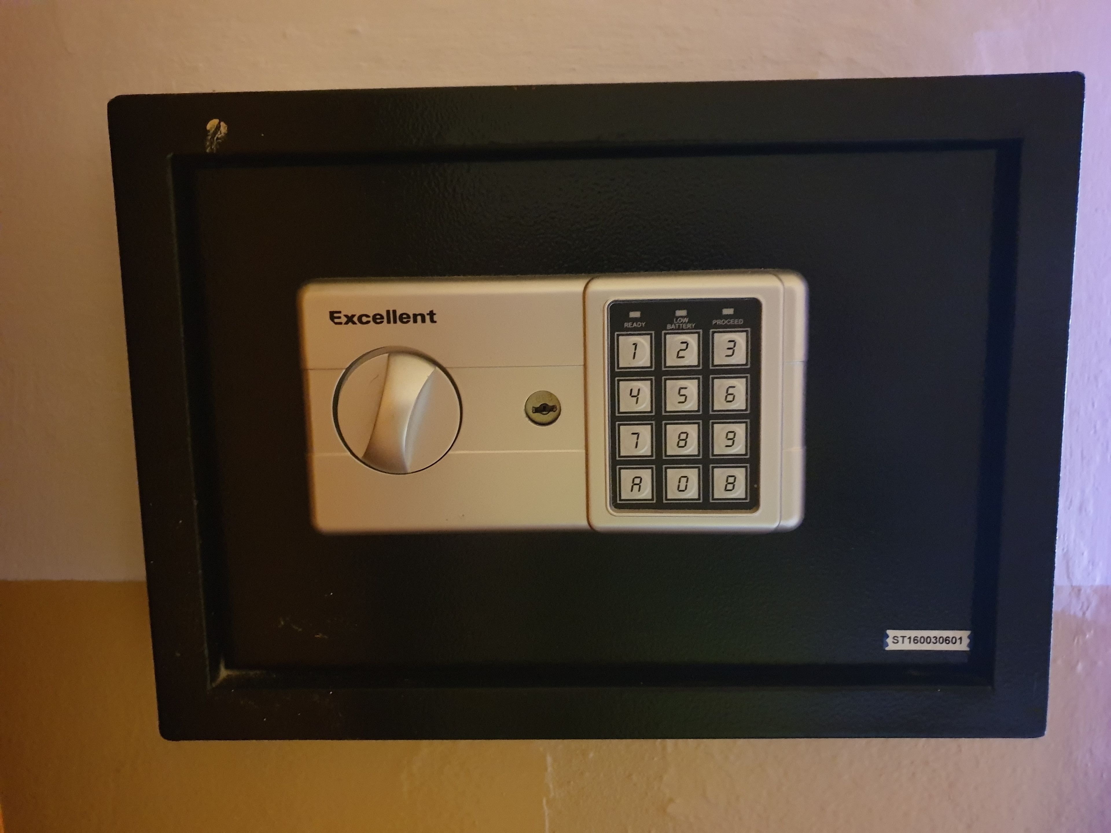 Caja de seguridad