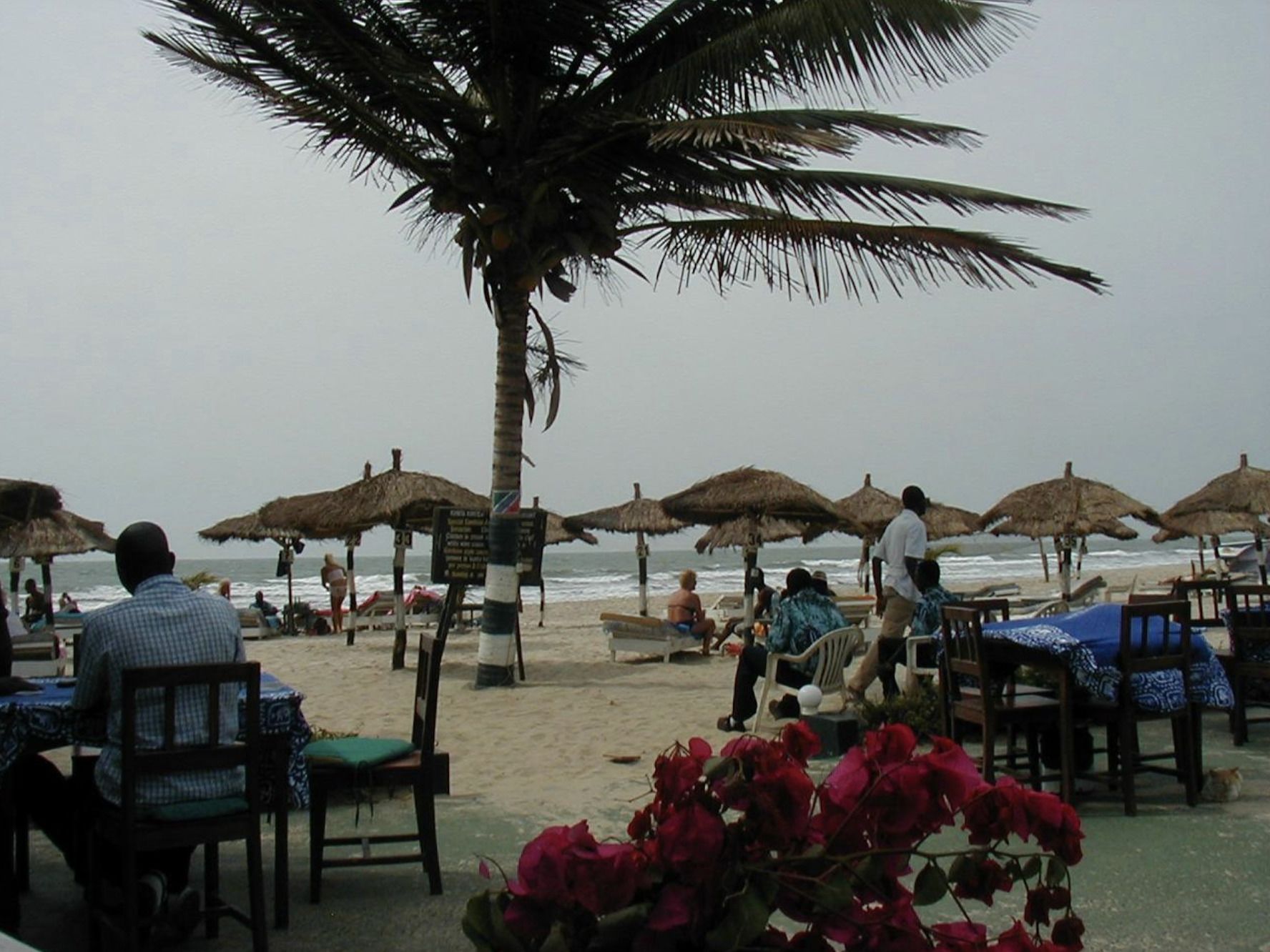 Bar de playa