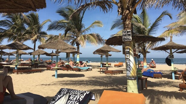 Spiaggia