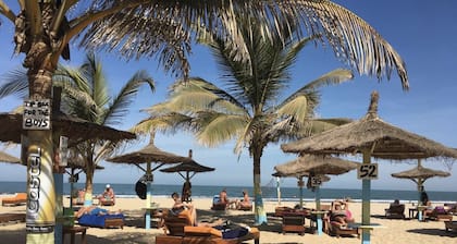 Kunta Kinteh Beach Complex