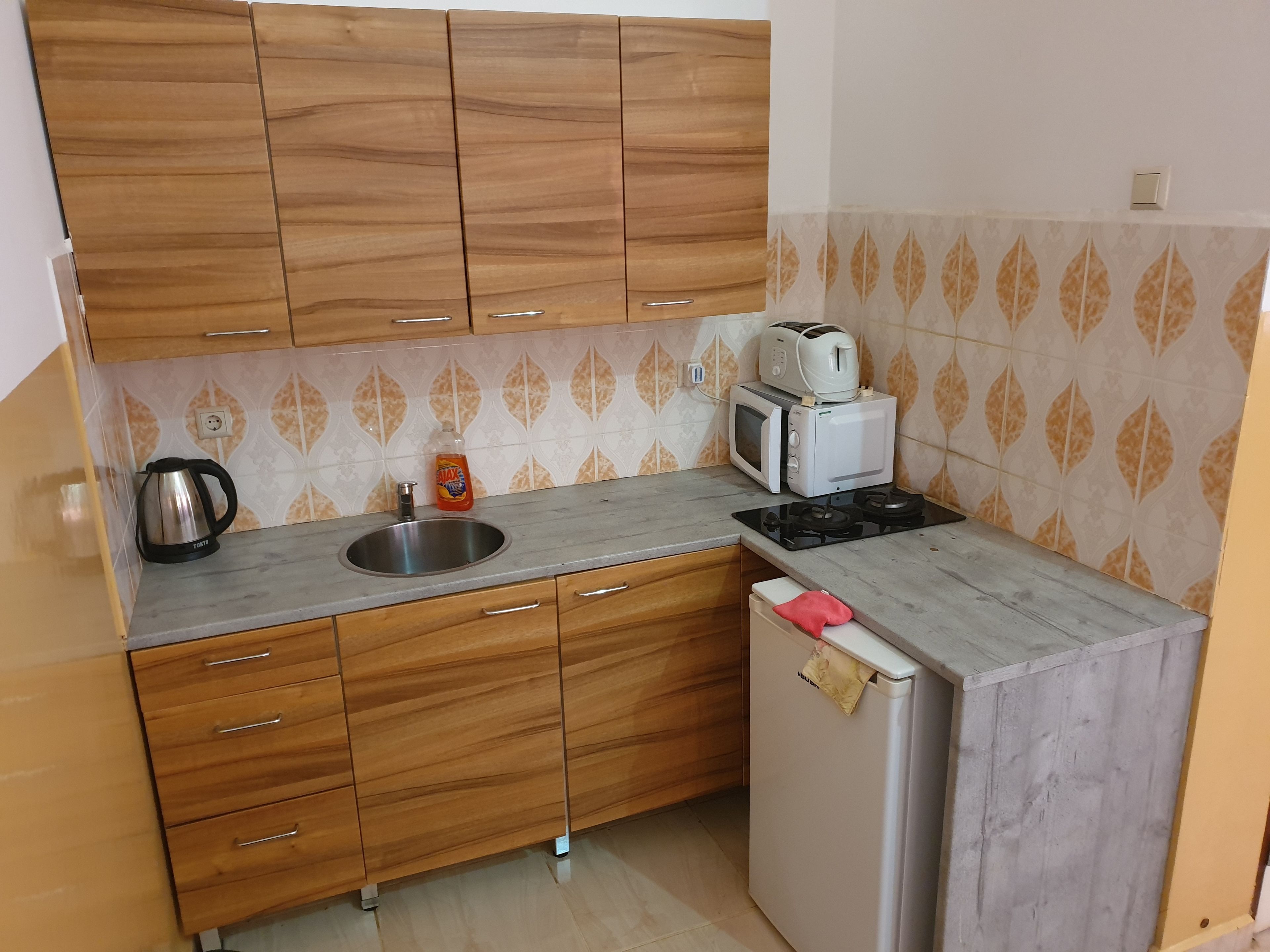 Cocina privada