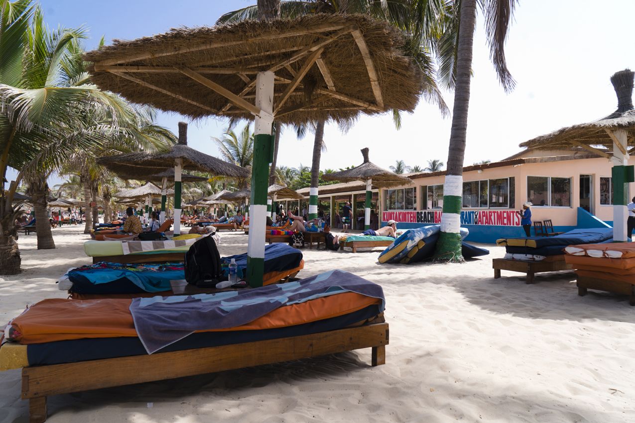 Bar de playa