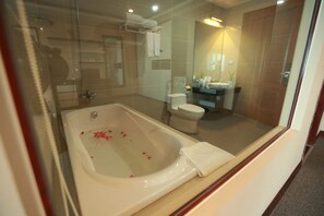 Suite Junior | Salle de bain