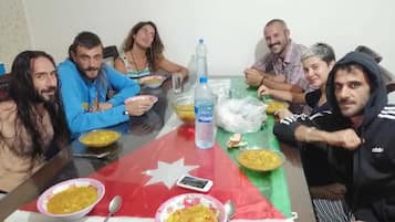 Restaurante para familias