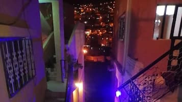 Fachada del alojamiento