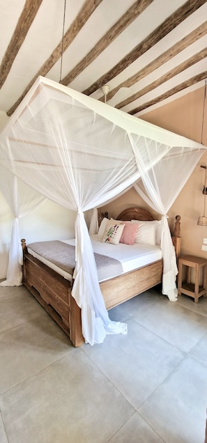Blackout curtains, free WiFi, bed sheets - ARYA Boutique Resort (Kiwengwa)