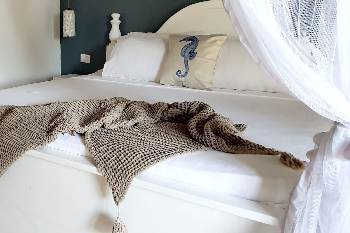 Classic Double Room | 1 bedroom, blackout curtains, free WiFi, bed sheets